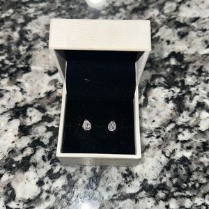 Pandora earrings